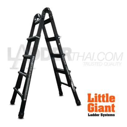 LG10501T (13 ฟุต) บันไดอัจฉริยะ 13' Tactical M13 รุ่น 10501T LITTLE GIANT